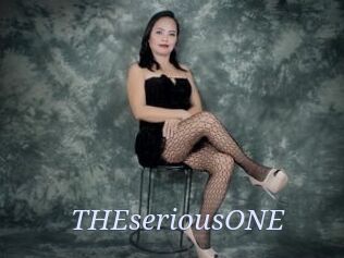 THEseriousONE