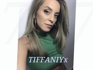 TIFFANIYx