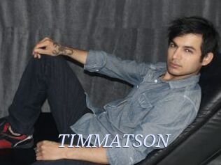 TIMMATSON