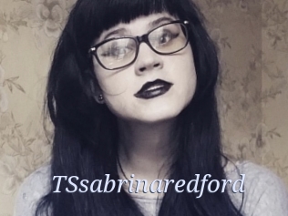 TSsabrinaredford