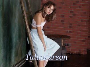 TaliaKarson