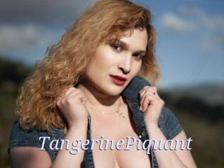 TangerinePiquant 777 Erotik Chat
