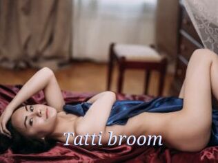 Tatti_broom