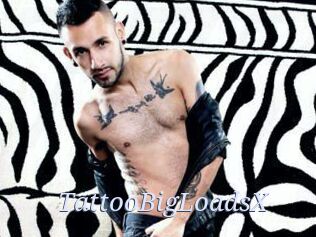 TattooBigLoadsX