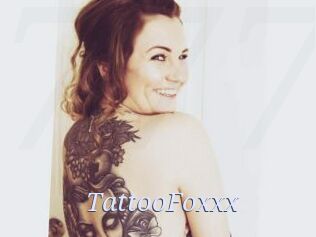 TattooFoxxx