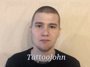 TattooJohn