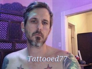 Tattooed77