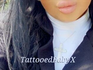 TattooedBabyX