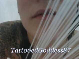 TattooedGoddess87