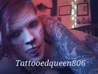 Tattooedqueen806 777 Erotik Chat