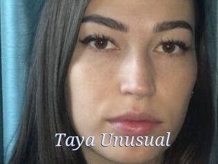 Taya_Unusual 777 Erotik Chat
