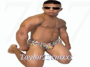 Taylor22cmxxx