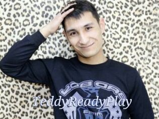 TeddyReadyPlay