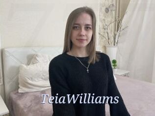 TeiaWilliams