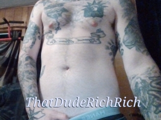 ThatDudeRichRich 777 Erotik Chat