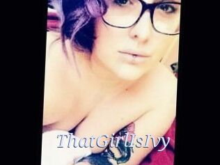 ThatGirlIsIvy