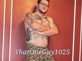 ThatOneGuy1025
