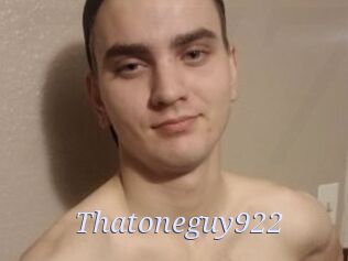 Thatoneguy922