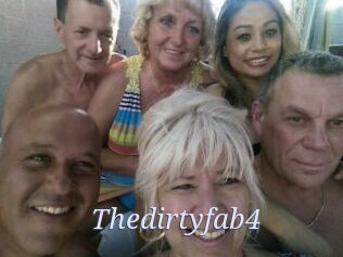 Thedirtyfab4