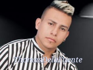 ThomasDelaFuente