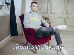 ThomasTattooBoy