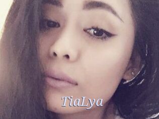 TiaLya 777 Erotik Chat