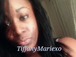 TiffanyMariexo 777 Erotik Chat