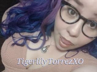 TigerlilyTorrezXO