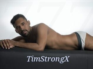 TimStrongX
