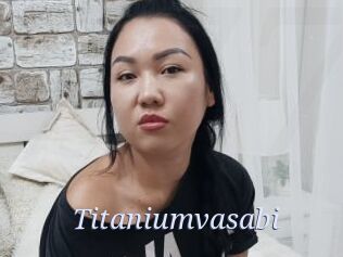 Titaniumvasabi