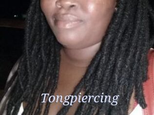 Tongpiercing