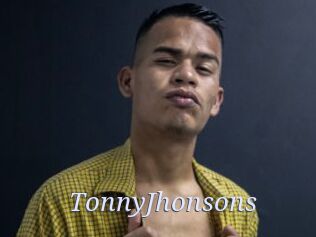 TonnyJhonsons