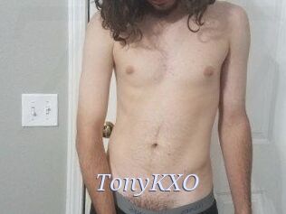 TonyKXO