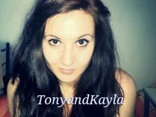 TonyandKayla