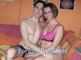 Tori_and_William