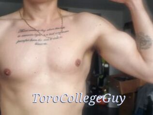 ToroCollegeGuy 777 Erotik Chat