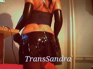 TransSandra 777 Erotik Chat