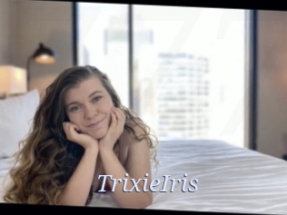 TrixieIris 777 Erotik Chat