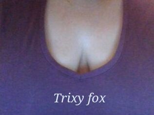 Trixy_fox 777 Erotik Chat