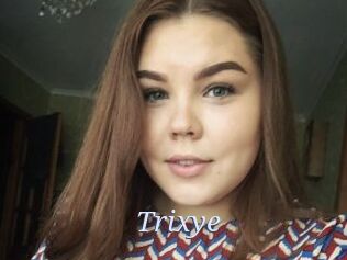 Trixye 777 Erotik Chat