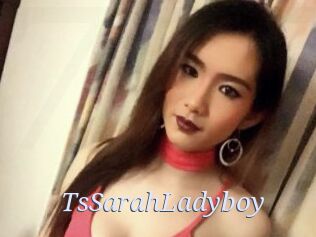 TsSarahLadyboy