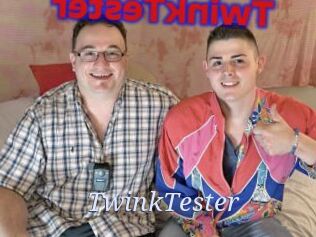 TwinkTester