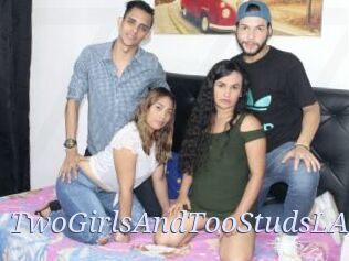 TwoGirlsAndTooStudsLA
