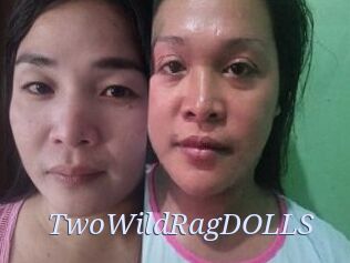 TwoWildRagDOLLS