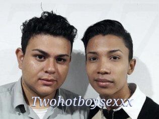 Twohotboysexxx