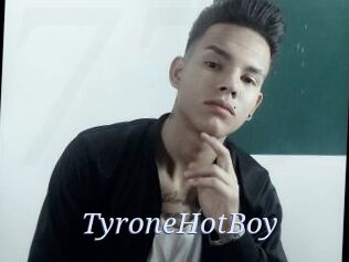 TyroneHotBoy 777 Erotik Chat