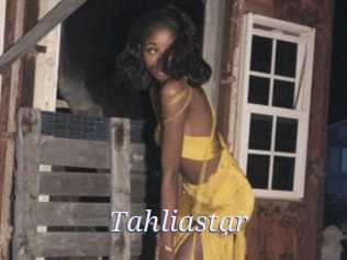 Tahliastar