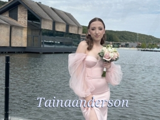 tainaanderson 777 Erotik Chat