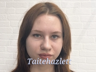 Taitehazlett