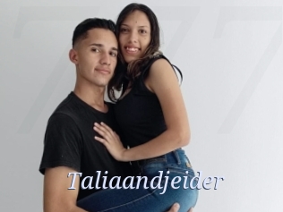 Taliaandjeider